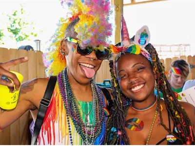 The Official Pride Bar Crawl - Harrisburg