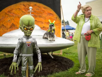 Mars Exploration Celebration Days