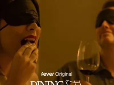 Dining in the Dark: A Unique Blindfolded Dining Experience at Pyramid Club