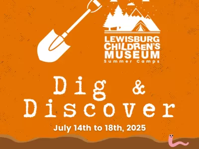 Dig & Discover Summer Camp