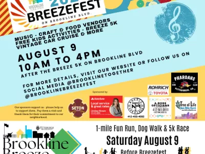 Brookline Breezefest