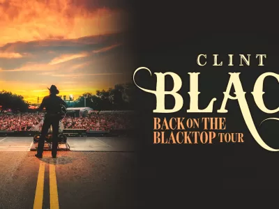 Clint Black: Back on the Blacktop Tour