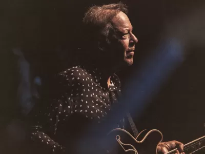 Boz Scaggs: Rhythm Review 2025