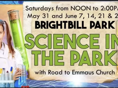 Science in the Park