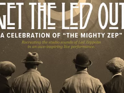 Get the Led Out