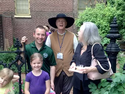 Old Bethlehem Walking Tour