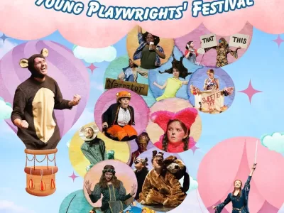 The 20th Annual Young Playwrights’ Festival