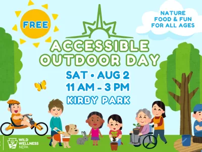 Accessible Outdoor Day