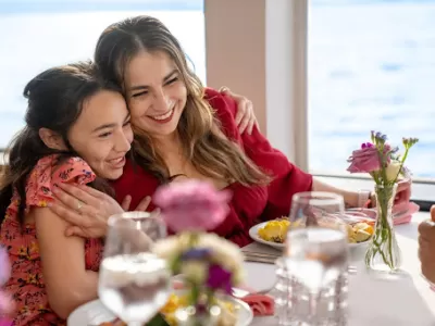 Mother's Day Signature Brunch Cruise