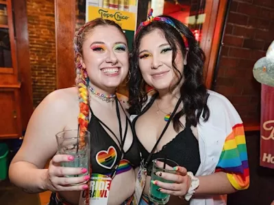 The Official Pride Bar Crawl - Philadelphia