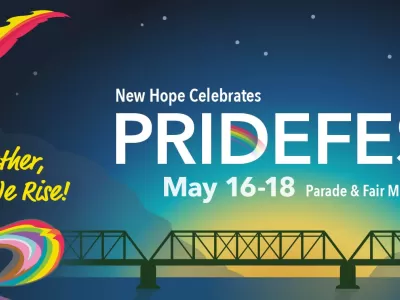 New Hope Celebrates Pridefest 2025