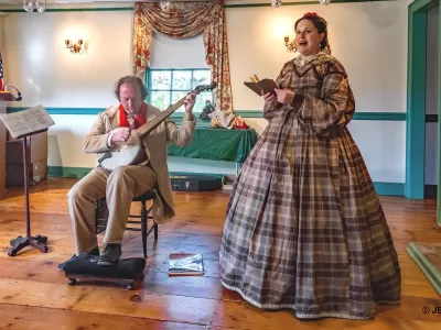 Music in the Parlor
