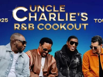 Uncle Charlie's R&B Cookout: Charlie Wilson, Babyface & K-Ci