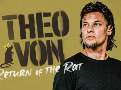 Theo Von: Return Of The Rat Tour