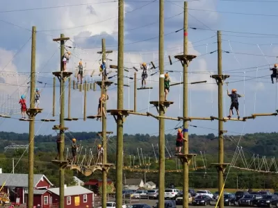 May Days at Hellerick's Adventure Farm