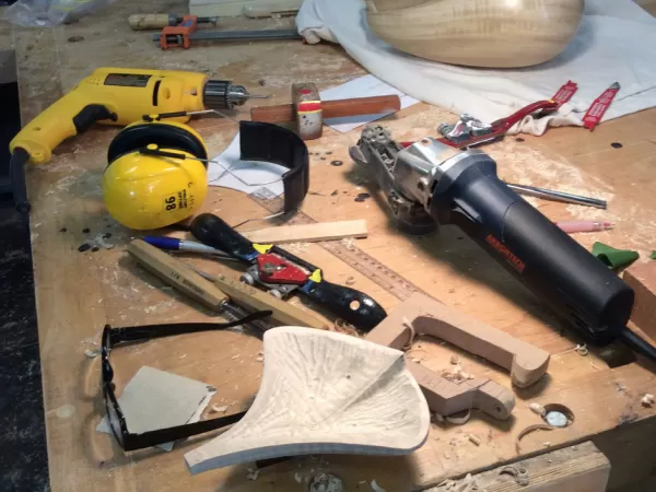 The Museum for Art in Wood Presents: 2025 Windgate Arts Residency Program in Wood Open Studio Day, in memory of Lee Bender