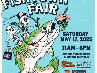 Now + Then Marketplace Fishtown Fair