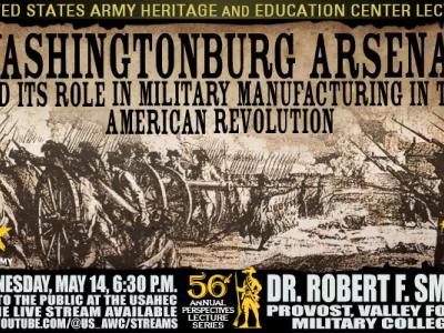 Washingtonburg Arsenal and its Role in Military Manufacturing in the American Revolution