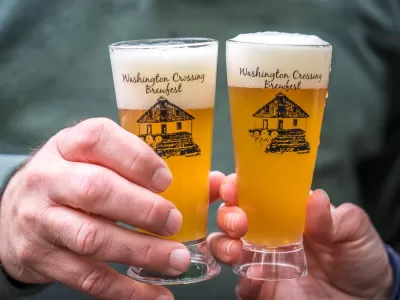 Washington Crossing Brewfest 2025
