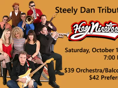 Hey Nineteen – Steely Dan Tribute