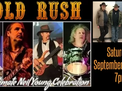 Gold Rush: The Ultimate Neil Young Celebration