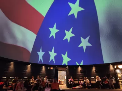 Sensory Fireworks