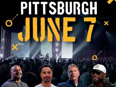Man Up Pittsburgh