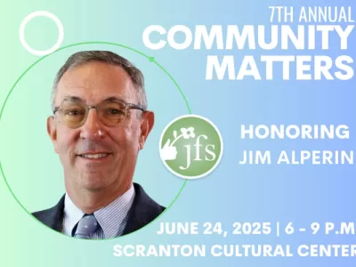 JFS 7th Annual Community Matters