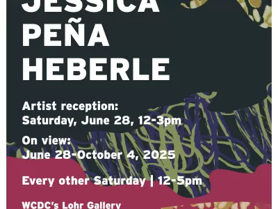 CDCP x WCDC Present: Jessica Peña Heberle