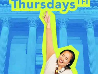Second ThursdaysTFI 