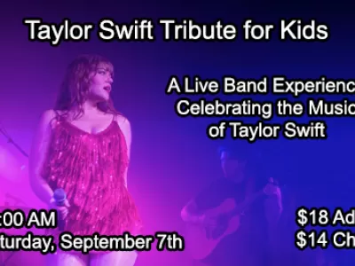 Taylor Swift Tribute for Kids