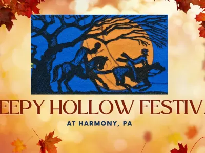 Sleepy Hollow Festival