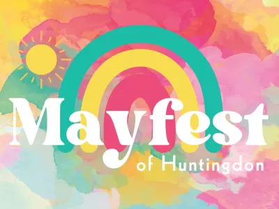 Mayfest of Huntingdon