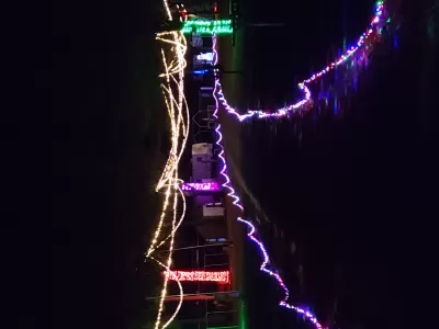 Valley Of Lights