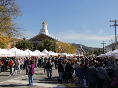 59th Bedford Fall Foliage Festival