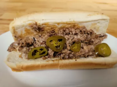 $5 Cheesesteaks Sunday and Monday 