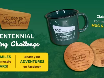 Centennial Hiking Challenge
