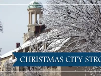 Christmas City Stroll