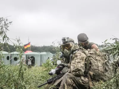 Battle For Berlin