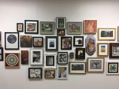 Big Talent, Small Works Annual Sales Exhibition