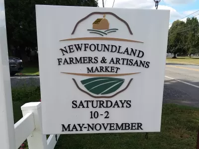 Newfoundland Farm and Artisans Market
