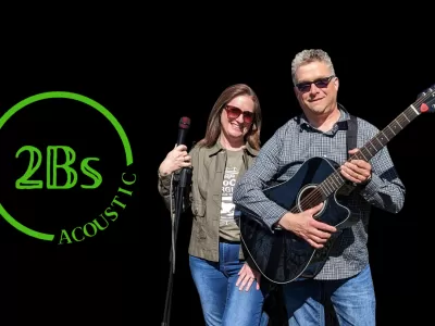 2Bs Acoustic at Glades Pike Winery
