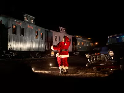Christmas in Coal Country