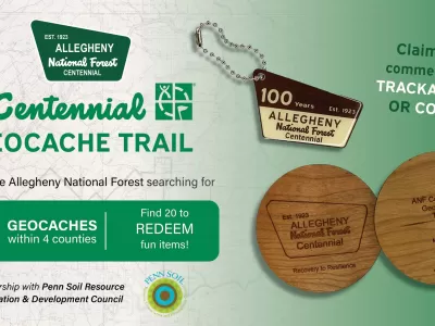 ANF Centennial GeoTrail