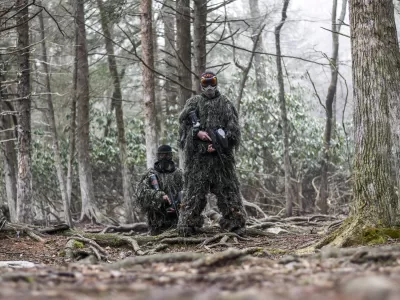 Predator Day