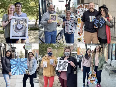 Philly Street Art Hunt: Muralists