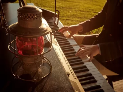 Central Pennsylvania Ragtime & American Music Festival