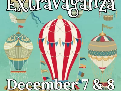 Italian Extravaganza - A Holiday Themed Italian Marketplace
