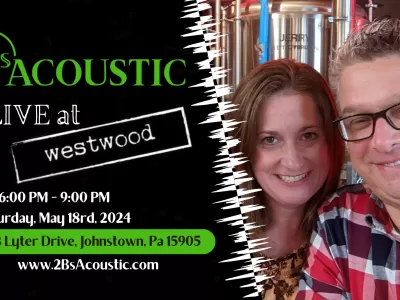 2Bs Acoustic at Westwood Bar and Grill