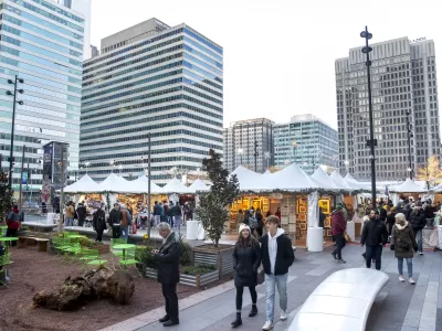 Made in Philadelphia Holiday Market